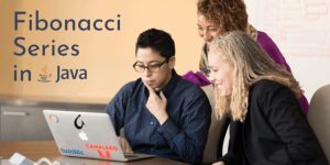 Fibonacci Series in Java: Using Loops And Recursion Programs