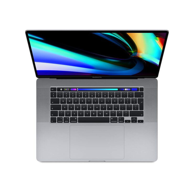 Apple MacBook Pro with 9th Gen Intel Core i7