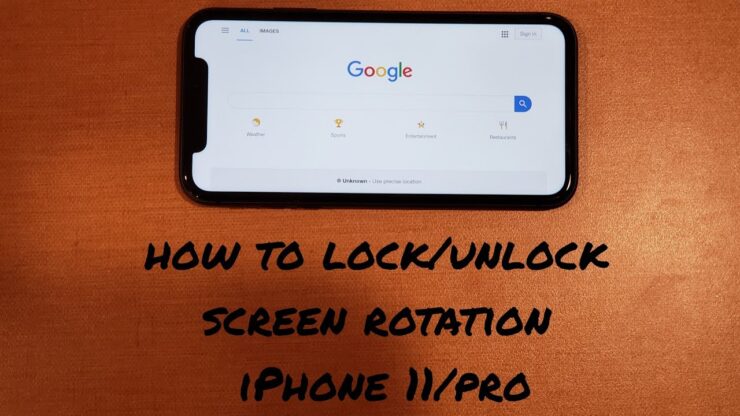 How to Stop Your iPhone Screen From Being Stolen - Page Start