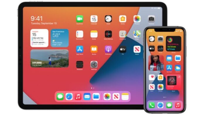 How To Share Apps Between IPhone And IPad Page Start