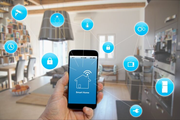 Smart Home Devices