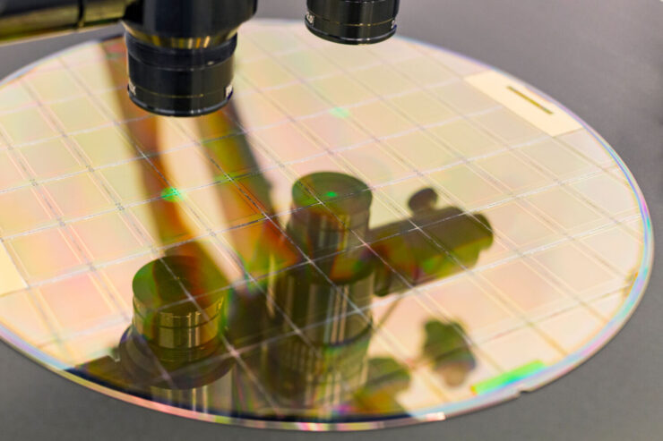 test wafer Applications