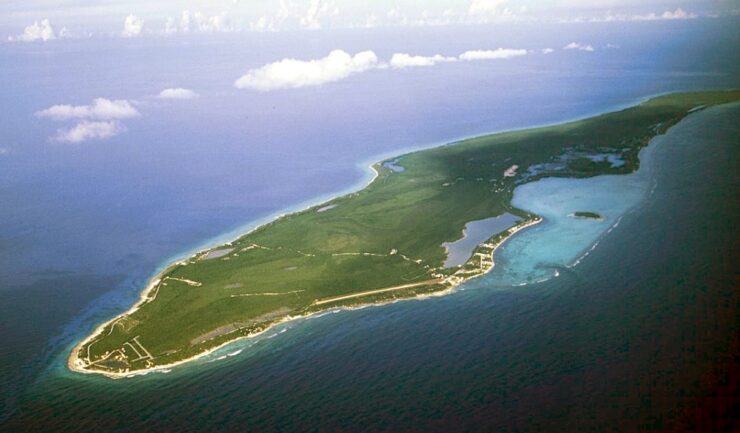 Little Cayman Caribbean Island