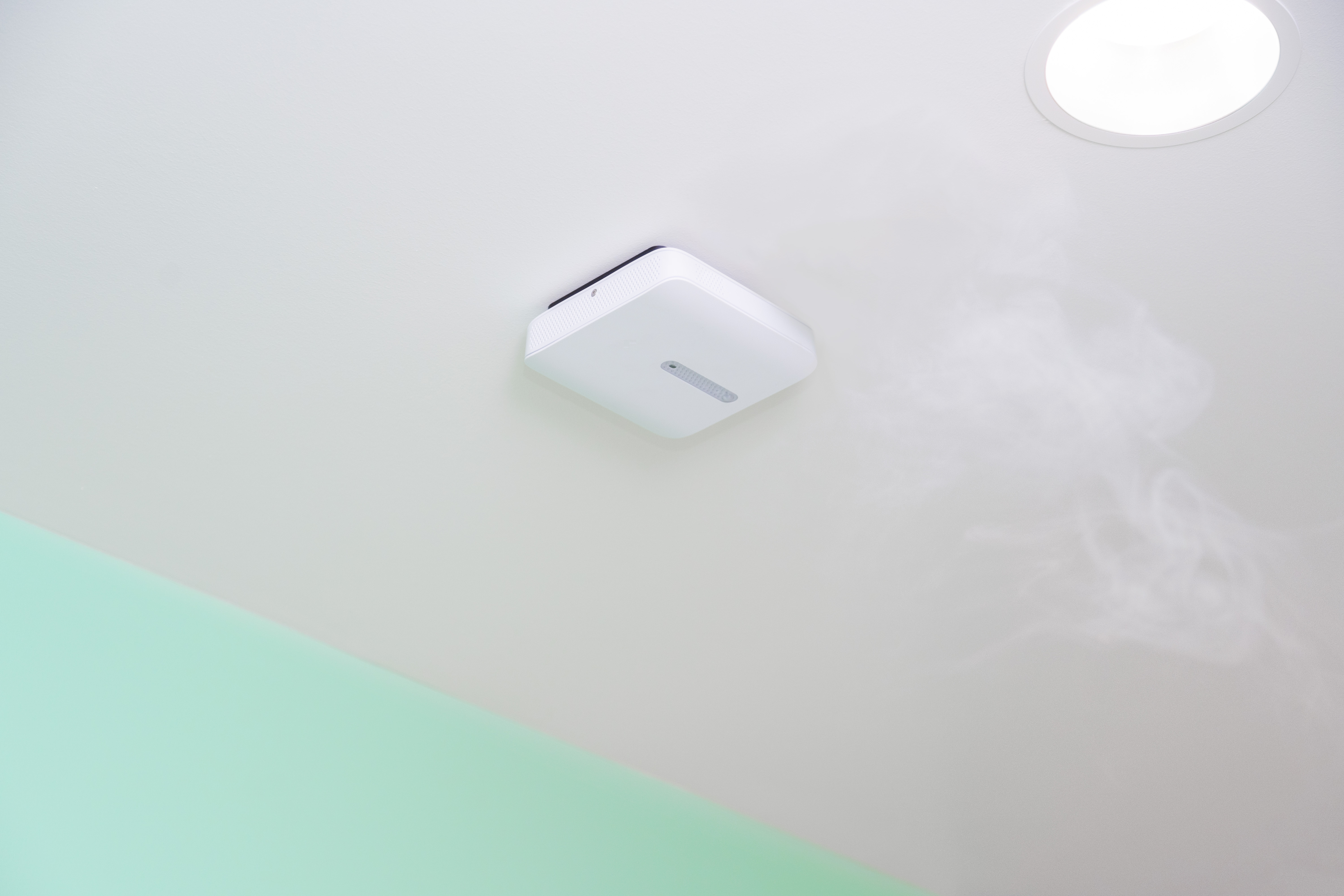 Smoke and Vape Detection for Schools and Commercial Buildings