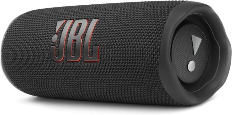 JBL Flip 6 Bluetooth Speaker — $110.99