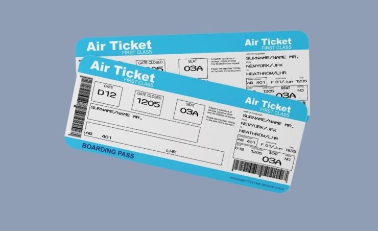 Two One-Way Tickets vs a Return Ticket